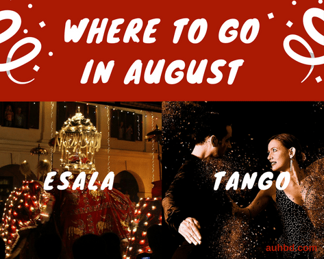 Where To Go In August: List Of 6 World’s Popular Festivals