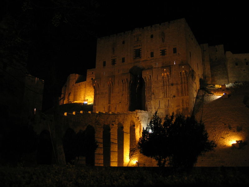 Citadel of Aleppo, Aleppo