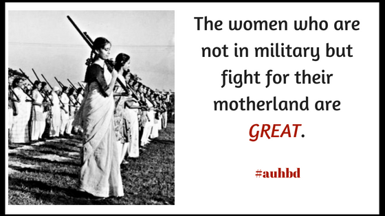 6 Great Women Freedom Fighters of Bangladesh