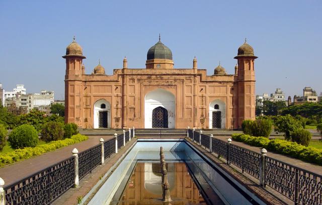 Lalbager Fort, Dhaka