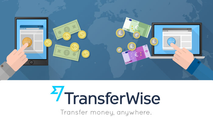 Transferwise Ads