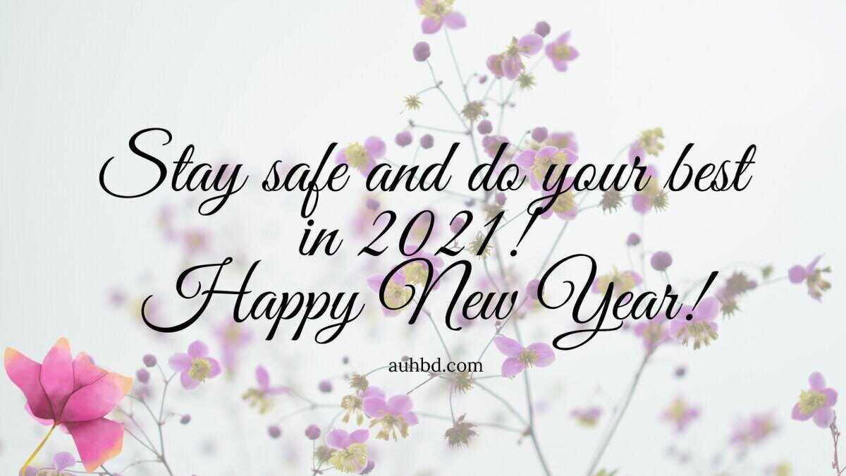 New Year Messages & Quotes